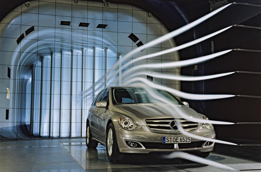  Mercedes-Benz R-Class 2006 года  (фото 227 из 331)